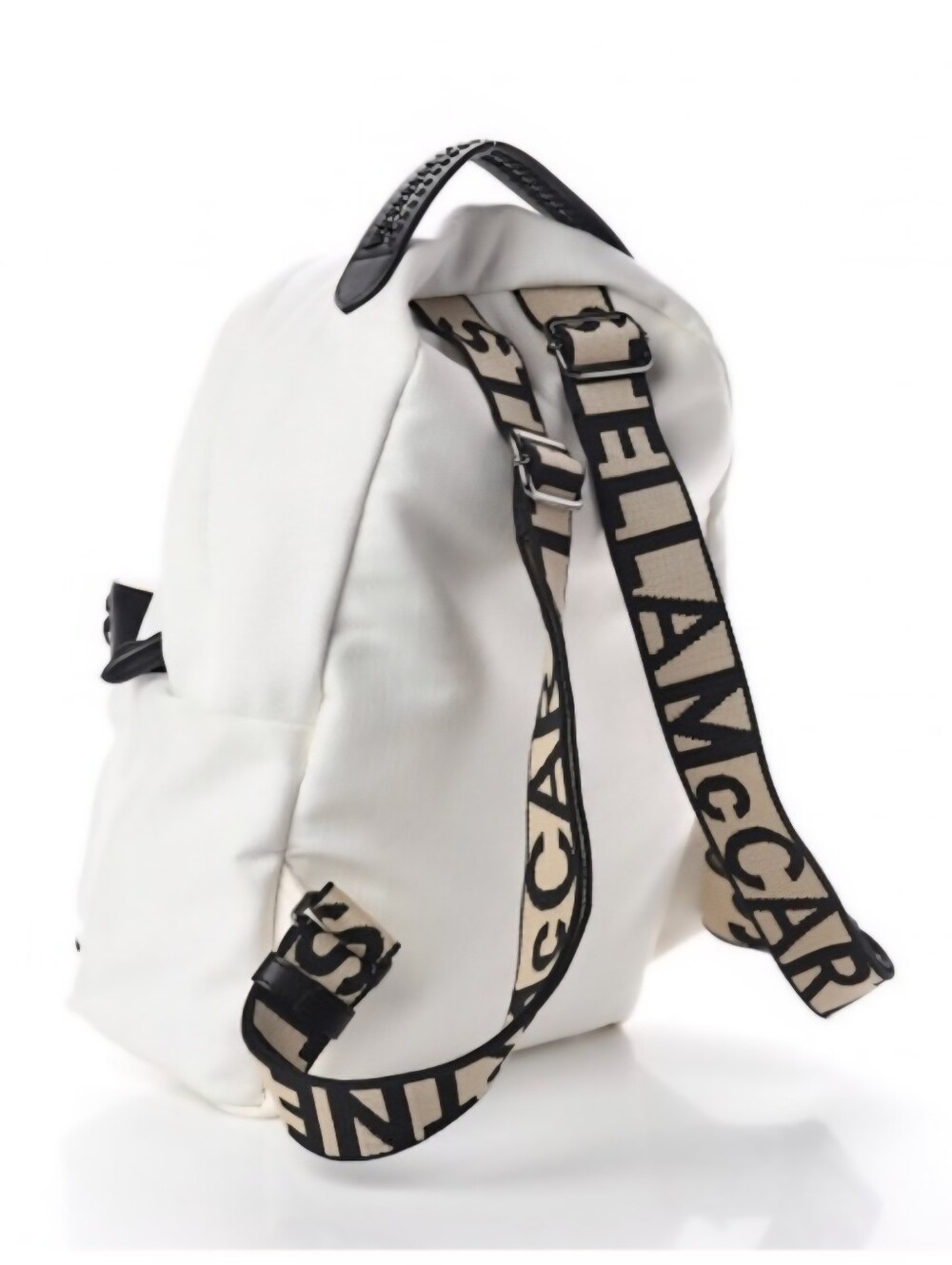 Stella McCartney Black/White Backpack